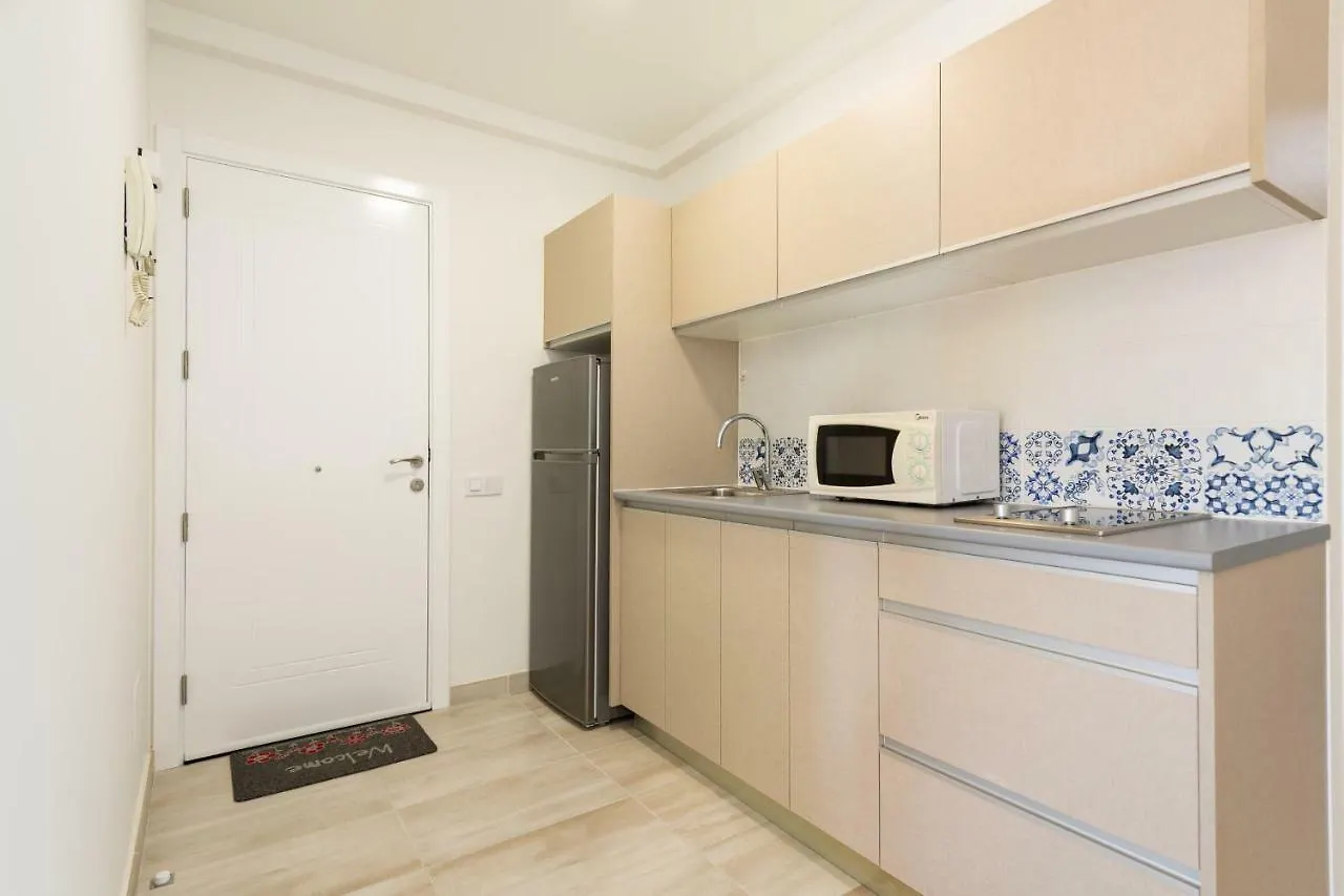 2 Min Walk To Beach - Private Terrace - Some With Sea Views La Playa de Arguineguin Apartment