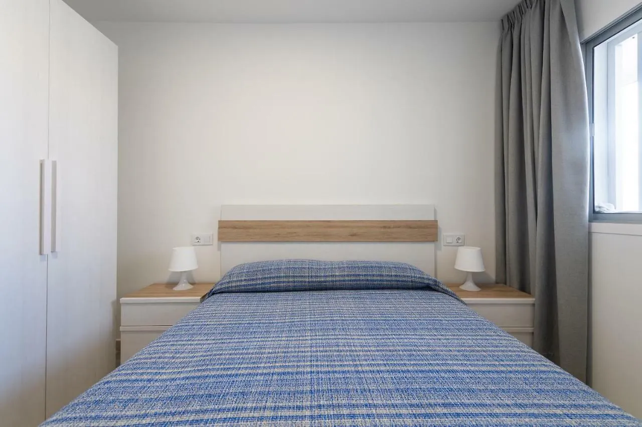2 Min Walk To Beach - Private Terrace - Some With Sea Views La Playa de Arguineguin Spain