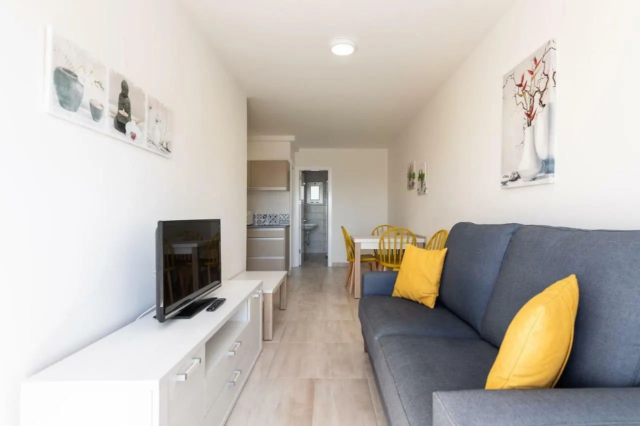 Apartment 2 Min Walk To Beach - Private Terrace - Some With Sea Views La Playa de Arguineguin
