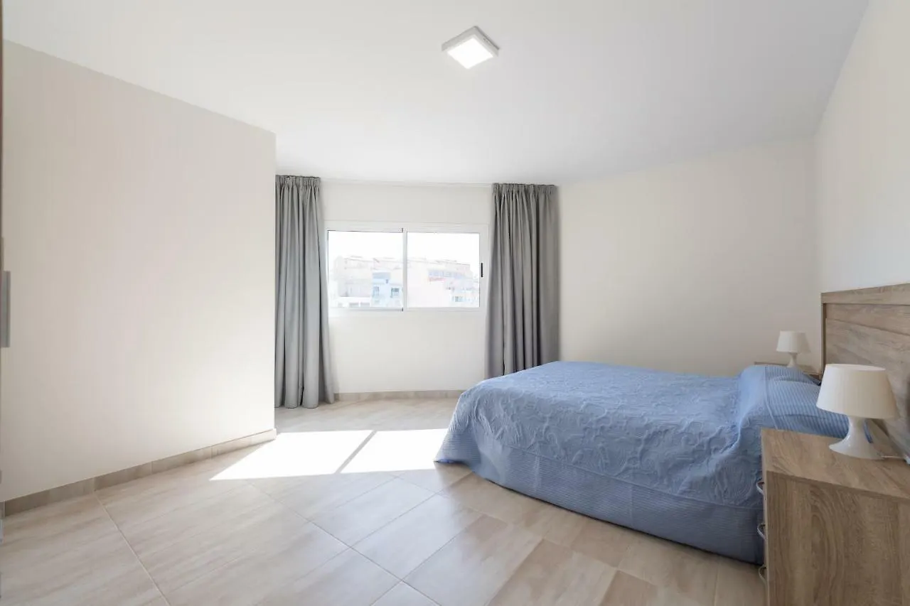 2 Min Walk To Beach - Private Terrace - Some With Sea Views La Playa de Arguineguin 0*,  Spain