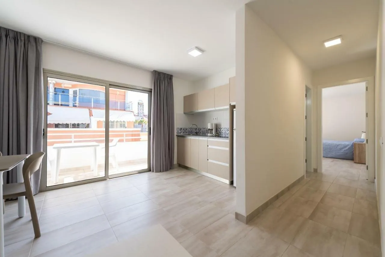 Apartment 2 Min Walk To Beach - Private Terrace - Some With Sea Views La Playa de Arguineguin Spain