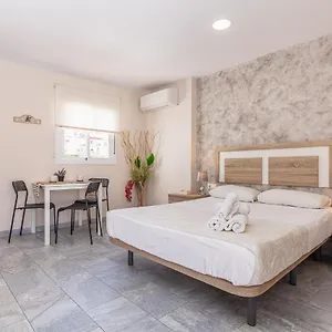 Lola Appartement Málaga