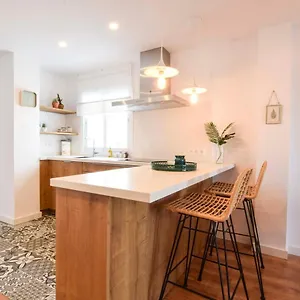 Letmalaga Art Soho Appartement Málaga