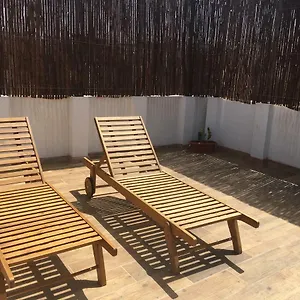  Vakantiehuis Casa Campillo, Individuales